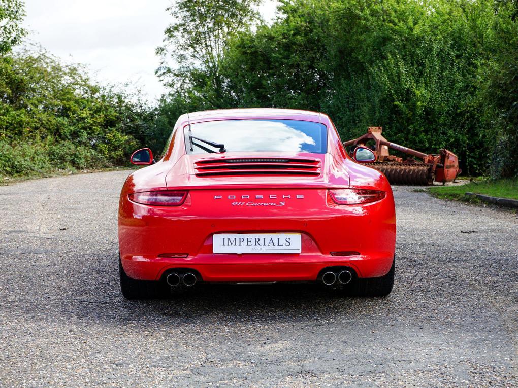 Used Porsche 911 MX12OPY 11