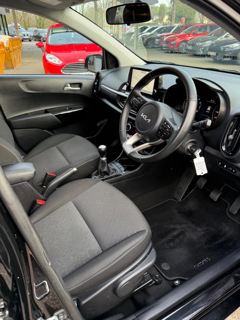 Used Kia Picanto WP23EAE 10