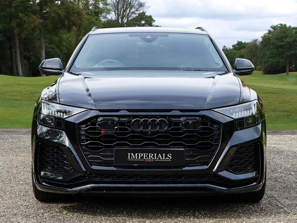 Used Audi RSQ8 DA22ULB 10