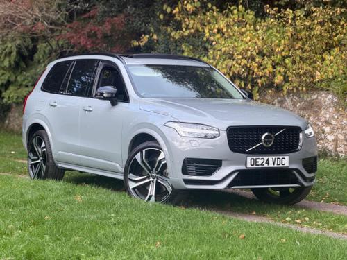 2024 Volvo XC90