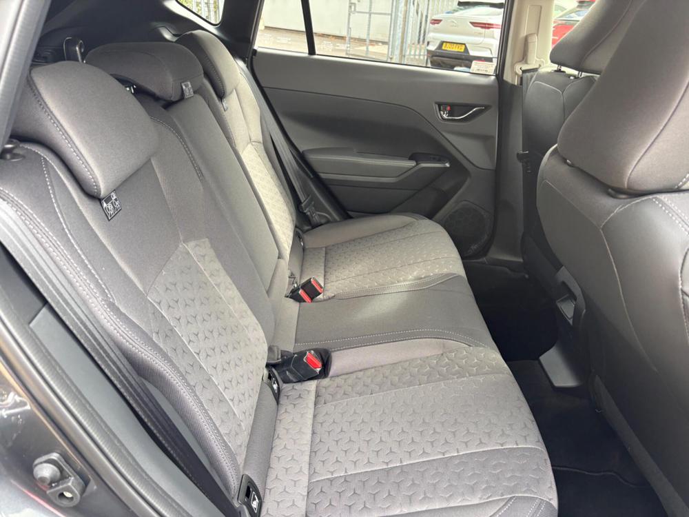 Used Subaru Crosstrek WU76AGO 45