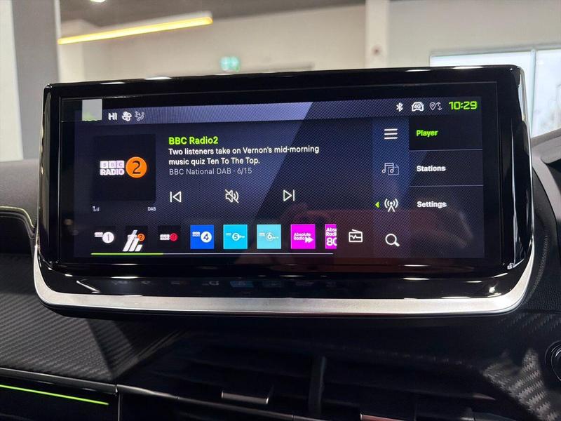 Used Peugeot 208 202602109822643 21