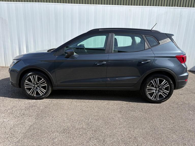 Used SEAT Arona VE73YGA 5
