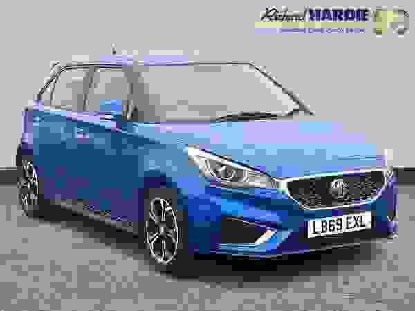 Used 2019 MG MG3 1.5 VTi-TECH Exclusive Euro 6 (s/s) 5dr at Richard Hardie