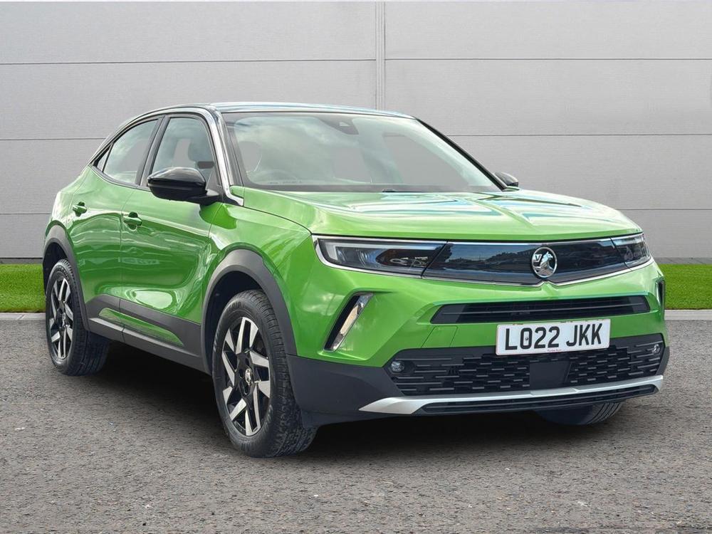 2022 Vauxhall Mokka