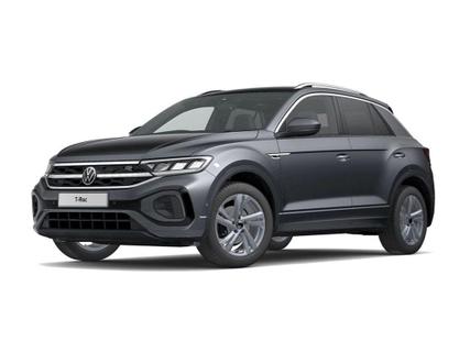 Used ~ Volkswagen T-Roc 1.5 TSI R-Line DSG 2WD Euro 6 (s/s) 5dr at Martins Group