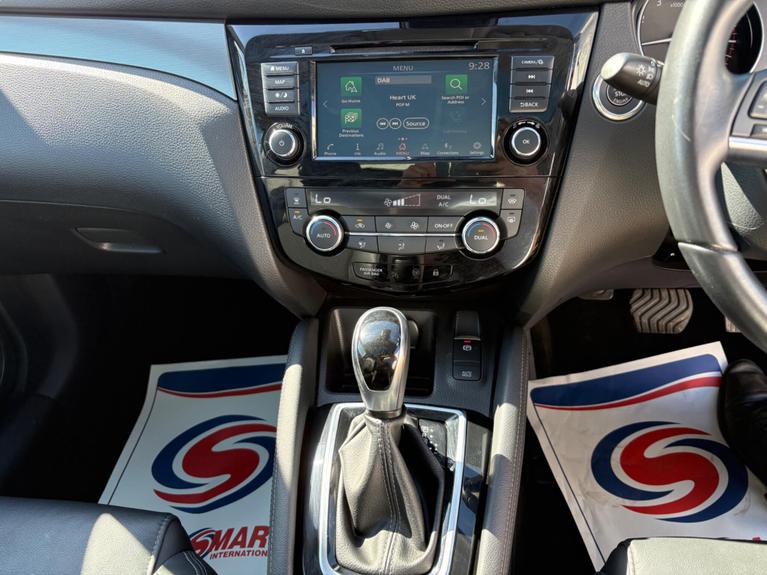 Used Nissan Qashqai WN70YMR 11