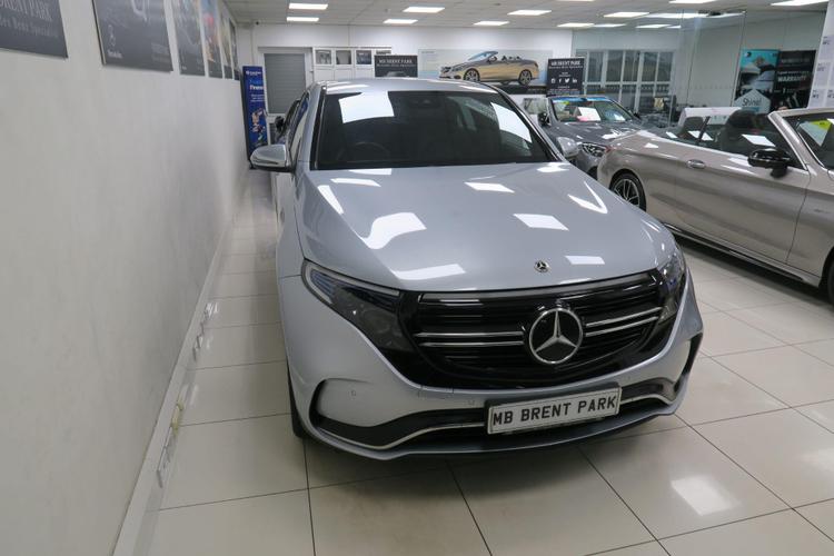 Used Mercedes-Benz EQC PF73JWM 4