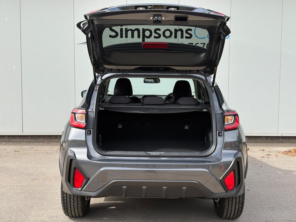 Used Subaru Crosstrek WU76AGO 48
