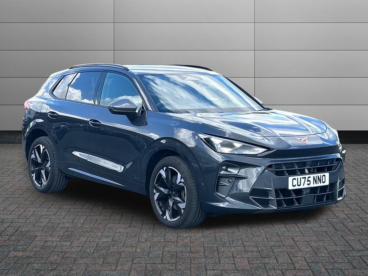 2025 Cupra Terramar