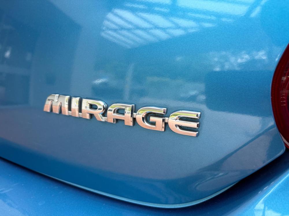 Used Mitsubishi Mirage Y26HEW 8