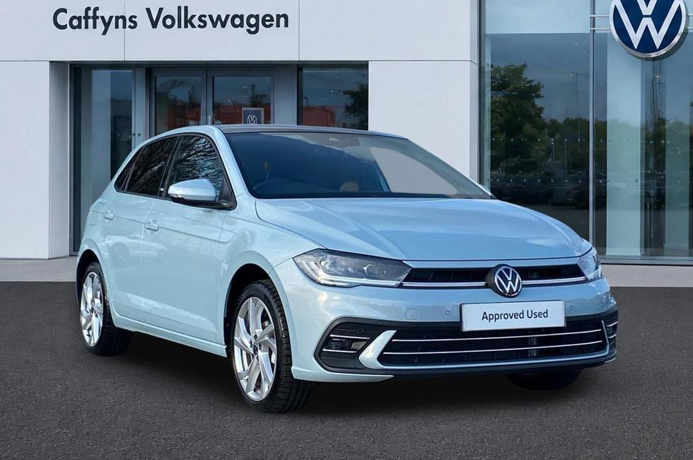 2026 Volkswagen Polo