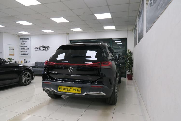 Used Mercedes-Benz EQA GY71LAE 7
