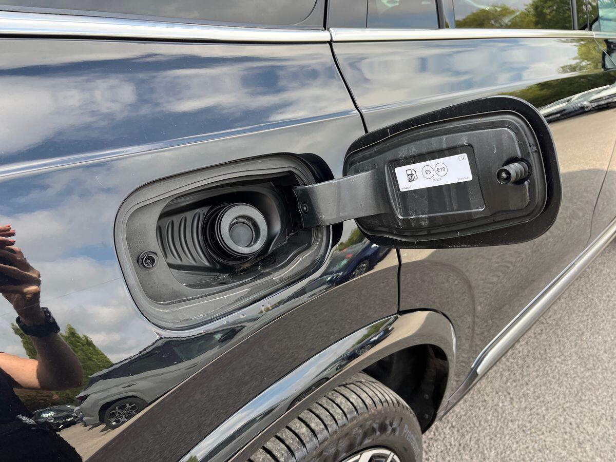 Volvo XC90 Photo 29
