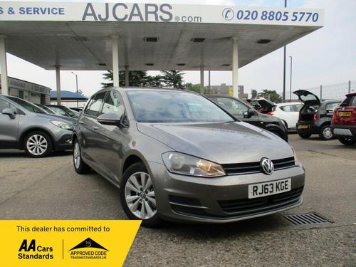 2014 Volkswagen Golf