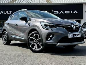 Used 2020 Renault Captur 1.3 TCe S Edition Euro 6 (s/s) 5dr at Startin Group
