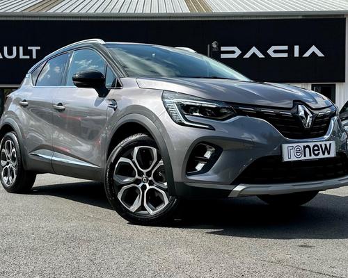 Renault Captur 1.3 TCe S Edition Euro 6 (s/s) 5dr at Startin Group