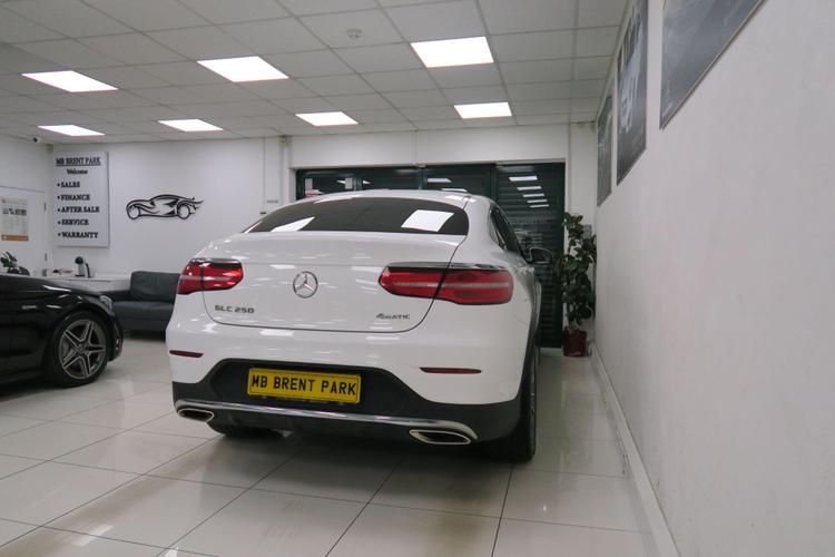 Used Mercedes-Benz GLC PF19PHO 7