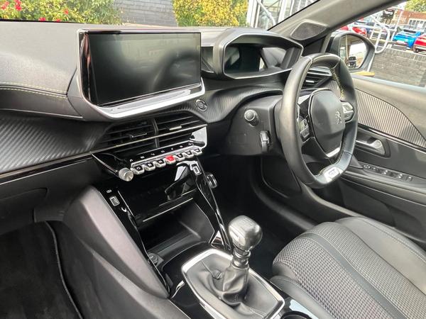Used Peugeot 208 NL23YVM 3
