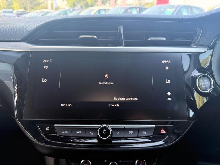 Used Vauxhall Corsa Electric LV21OOJ 17