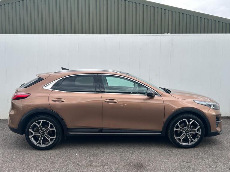 Used Kia XCeed LB71OEK 8