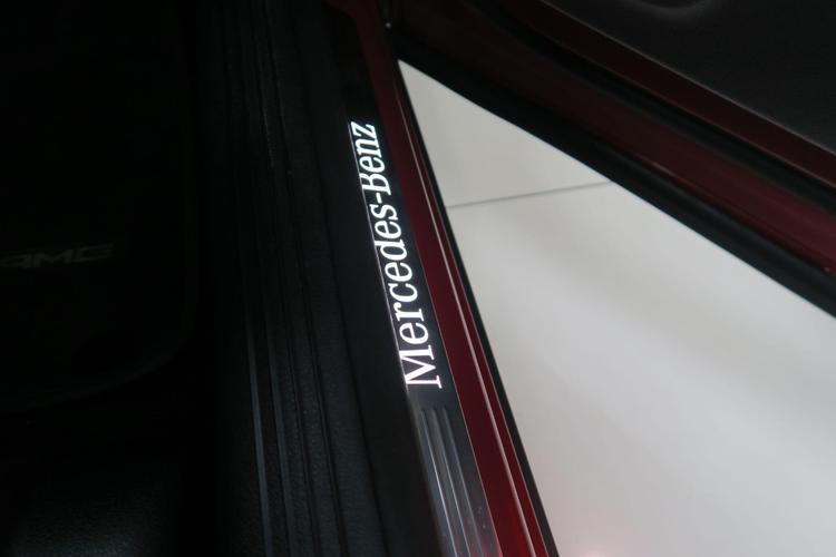 Used Mercedes-Benz GLA AO22KGA 20