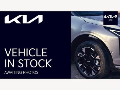 Used 2024 Kia Sportage 1.6 T-GDi ISG 2 Infra Red at Kia Motors UK