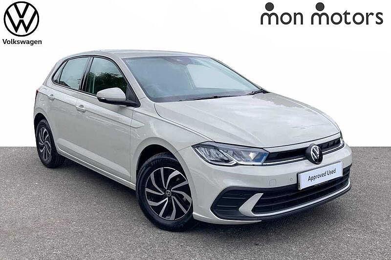 2024 Volkswagen Polo Grey £18,234 Volkswagen Bristol