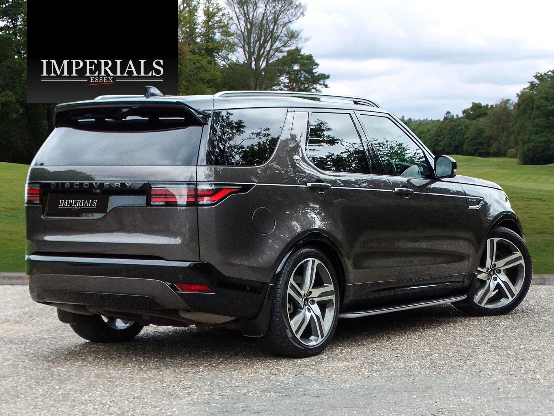 Land Rover Discovery 3.0 P360 MHEV Dynamic HSE Auto 4WD Euro 6 (s/s) 5dr — photo 4
