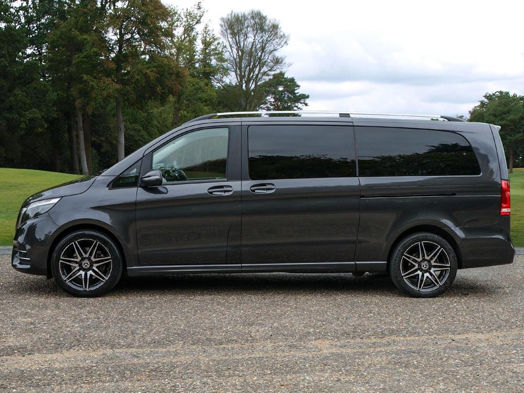 Used Mercedes-Benz V Class OE23KHU 3