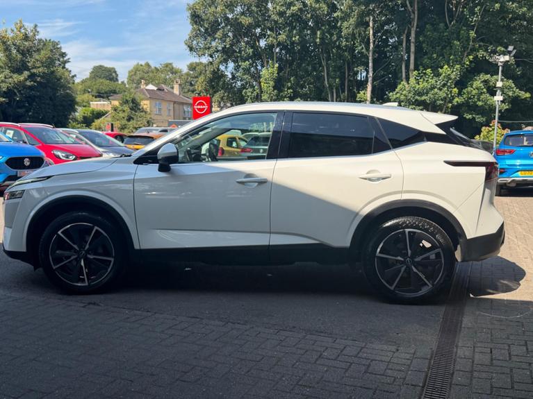 Used Nissan Qashqai GC23DDX 5