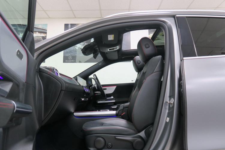 Used Mercedes-Benz EQA LM73CPK 10