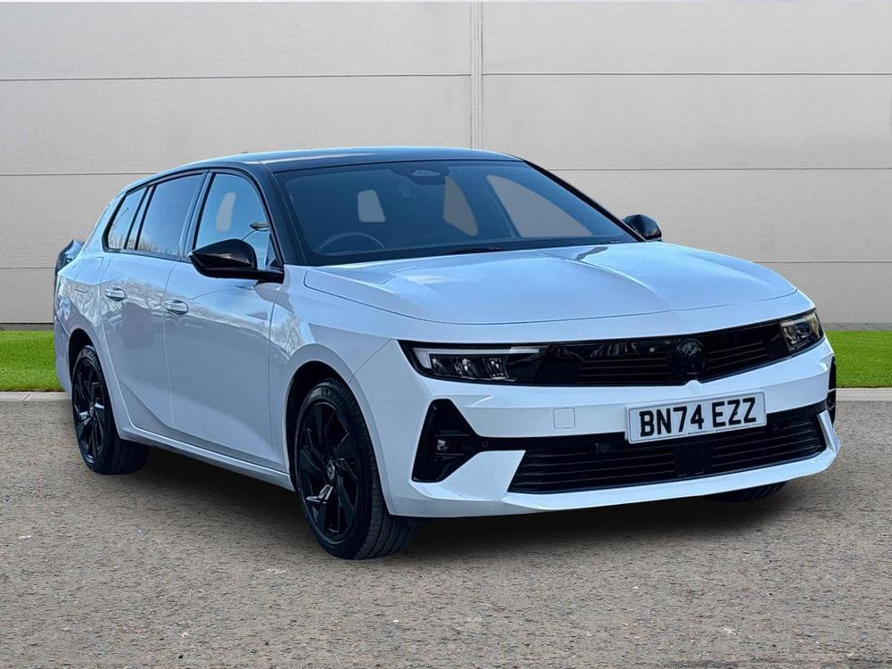 2024 Vauxhall Astra