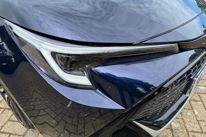 Used Toyota Corolla NX23XNC 20