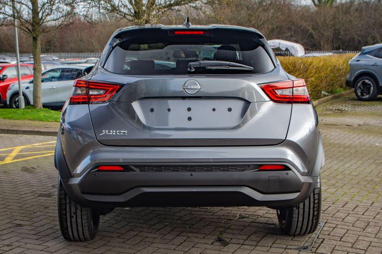 Used Nissan JUKE 202602210102268 4