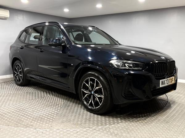 2023 BMW X3