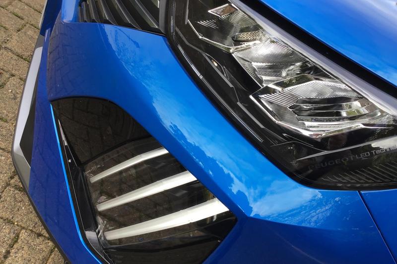 Used Peugeot 2008 KM74JYK 23