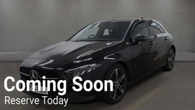 Used Mercedes-Benz A Class LP24RLU 1
