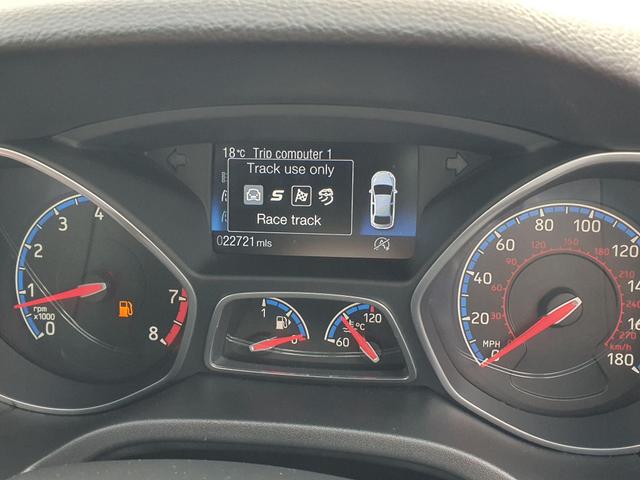 Used Ford Focus WG17LVL 48