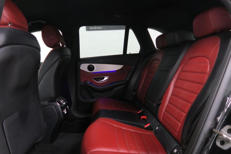Used Mercedes-Benz GLC YC71VHH 12