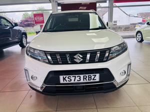 Suzuki Vitara Photo 1
