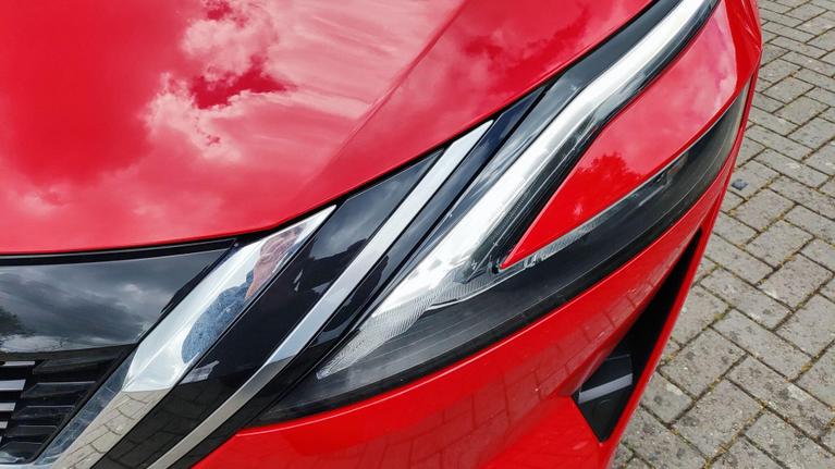 Used Nissan Qashqai YB72VAY 13