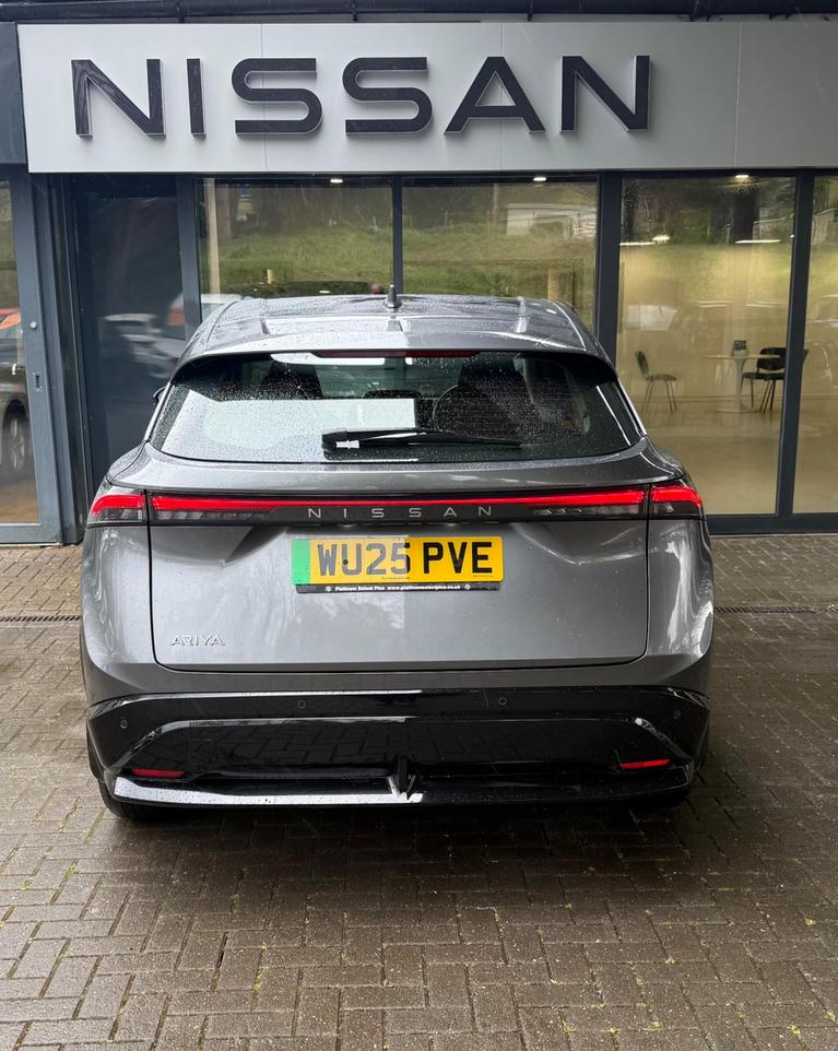 Used Nissan Ariya WU25PVE 8