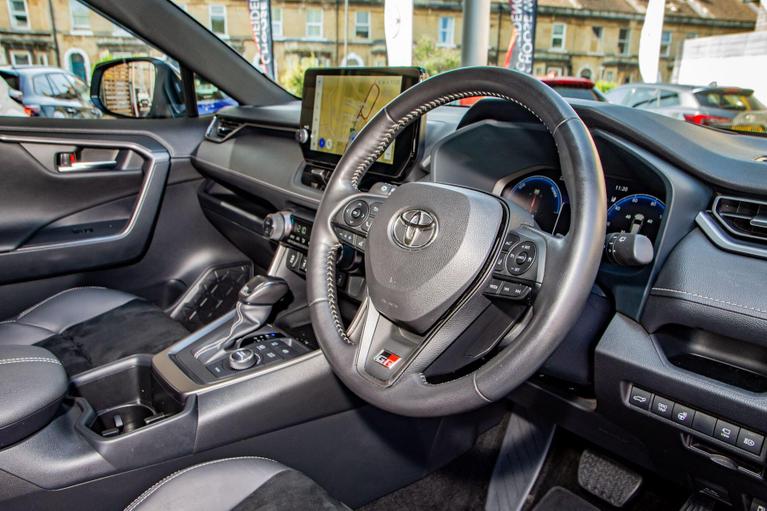 Used Toyota RAV4 WP74CZA 12