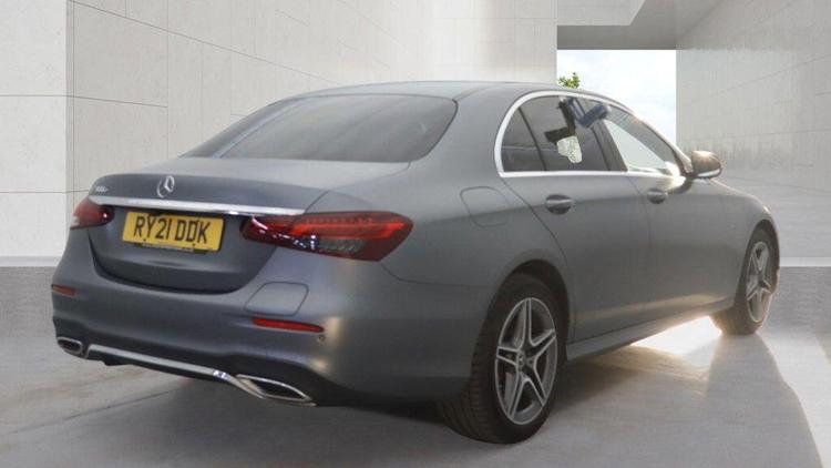 Used Mercedes-Benz E Class RY21DDK 6
