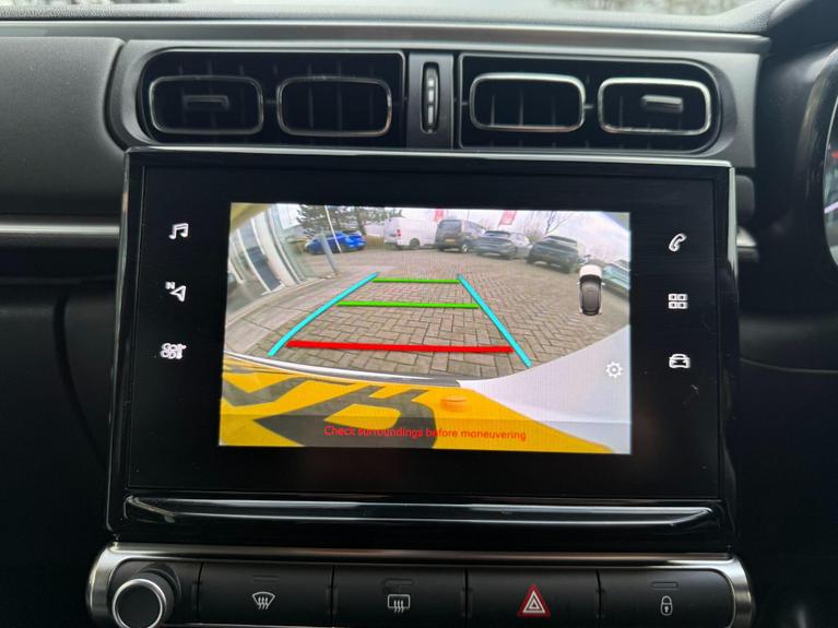 Used Citroen C3 WG23RZR 25