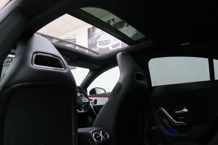 Used Mercedes-Benz CLA RF23YRX 13