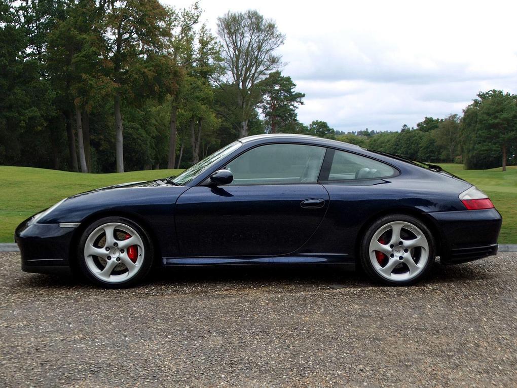 Used Porsche 911 Y8SDD 2