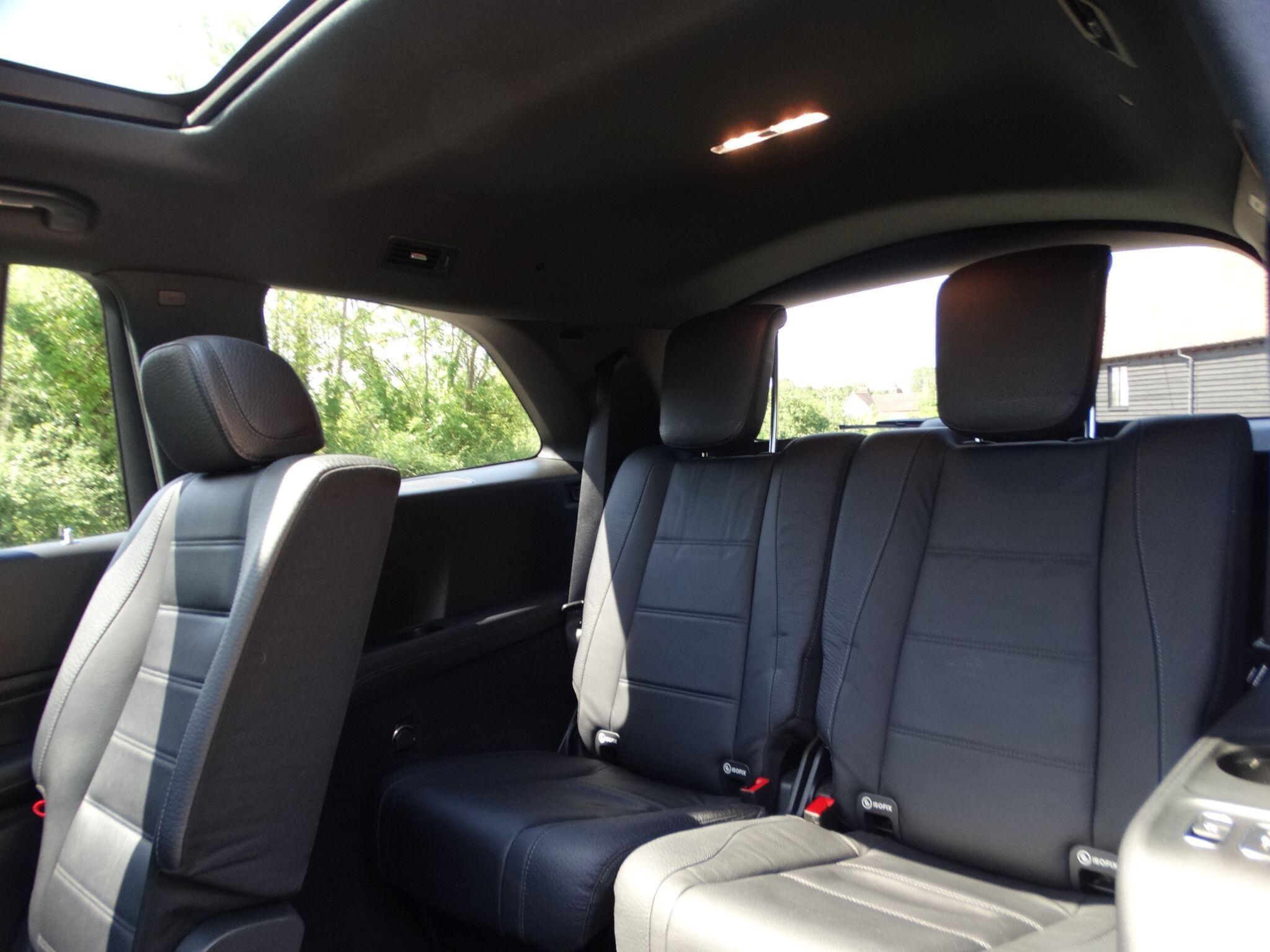 Mercedes-Benz GLS 2.9 GLS400d AMG Line (Premium) G-Tronic 4MATIC Euro 6 (s/s) 5dr — photo 14