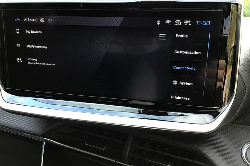 Used Peugeot 2008 KM74JYK 9